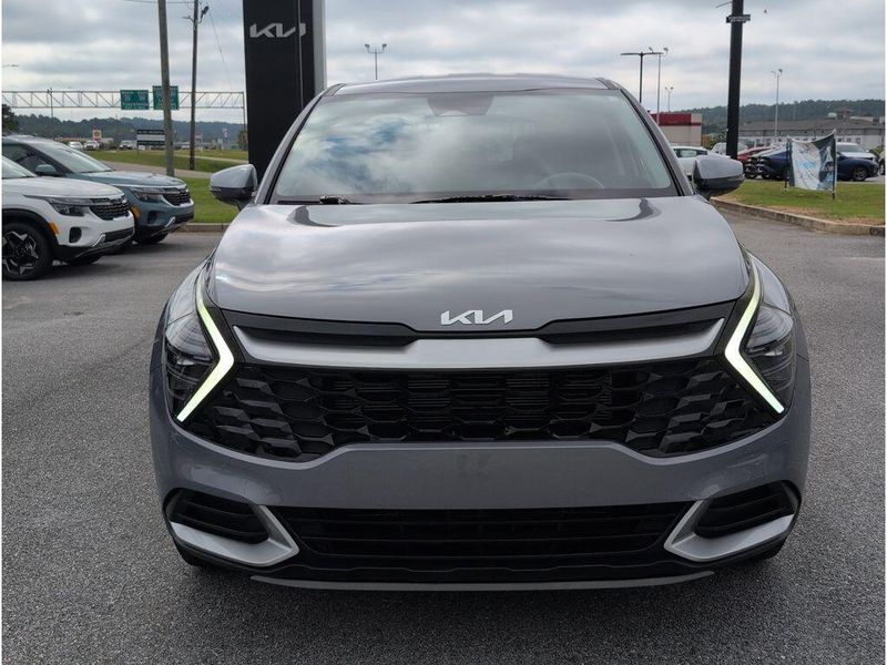 Used 2024 Kia Sportage EXImage 8