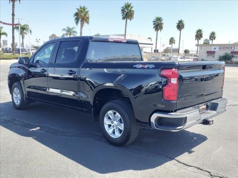 2022 Chevrolet Silverado 1500 LTImage 3