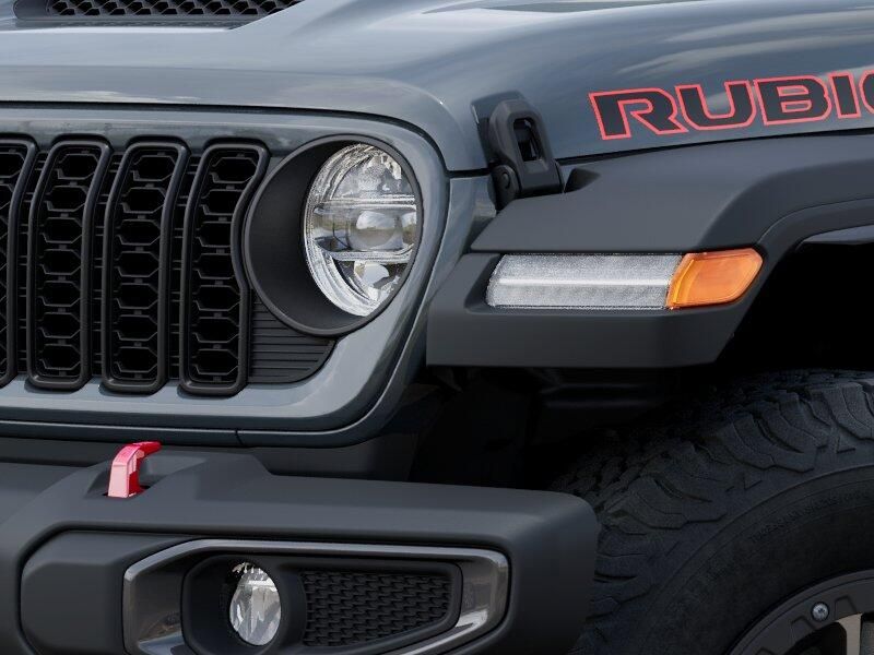 New 2026 Jeep Wrangler 4-door RubiconImage 36