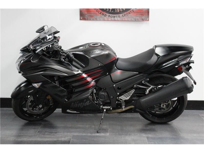 Used 2023 Kawasaki ZX14R-ABS Image 1