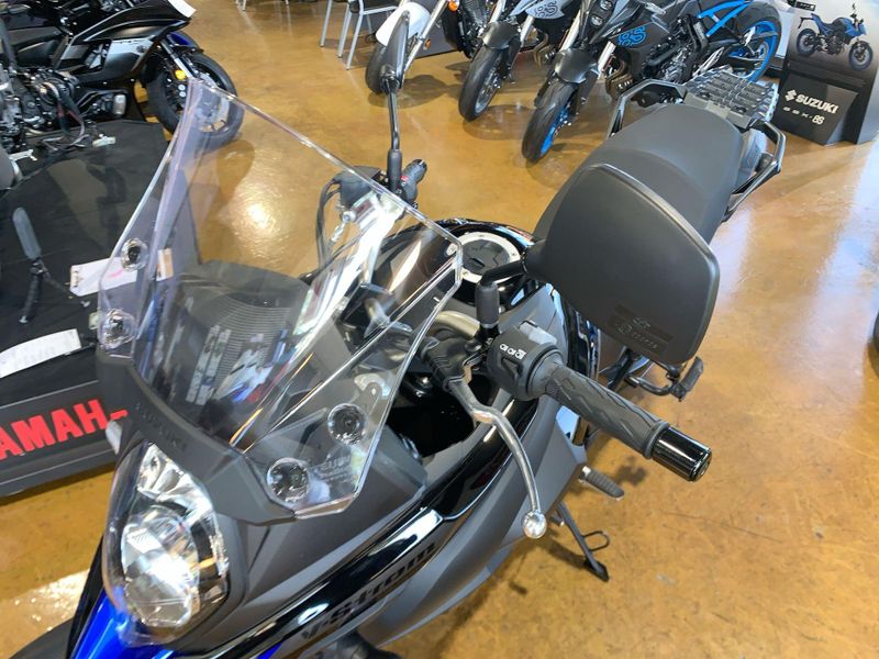 New 2025 Suzuki V-STROM 650 Image 16