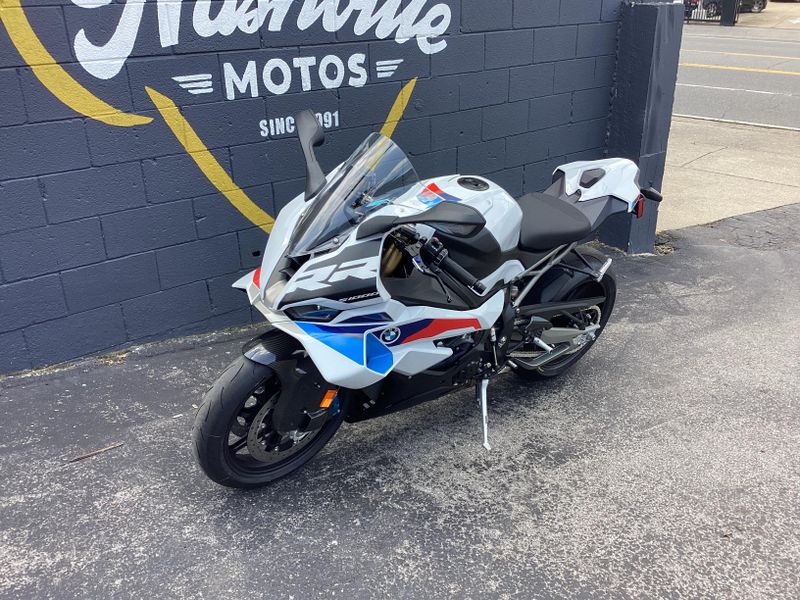 New 2025 BMW S 1000 RR 