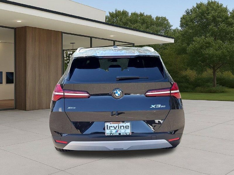 New 2026 BMW X3 30 xDriveImage 10