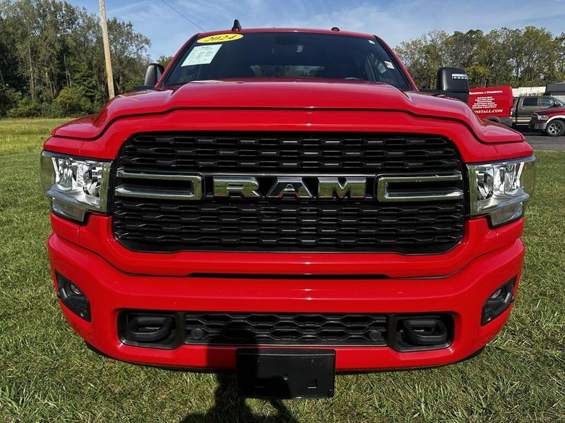 2024 Ram 2500 Big Horn photo 8