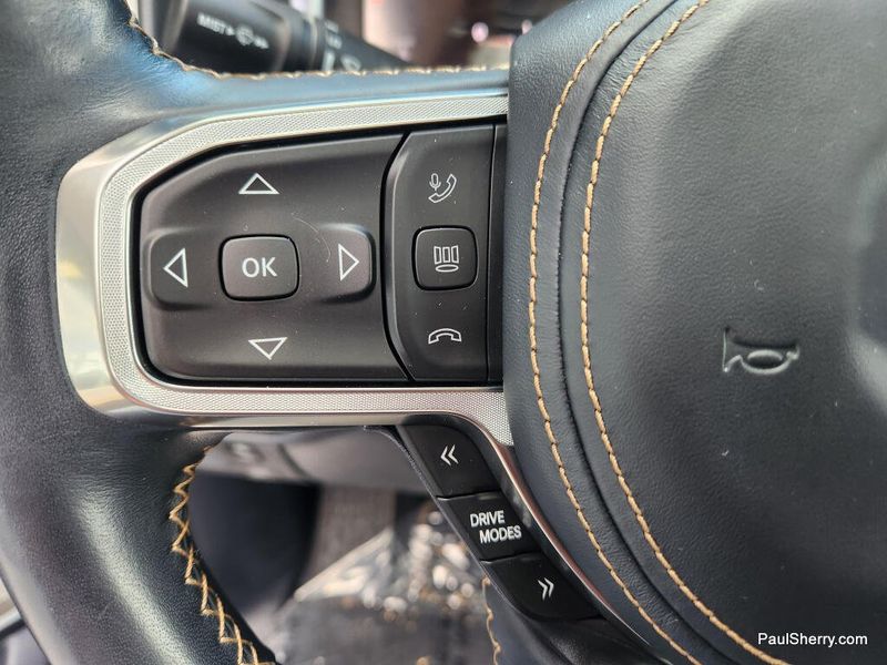 Used 2025 RAM 1500 Tungsten