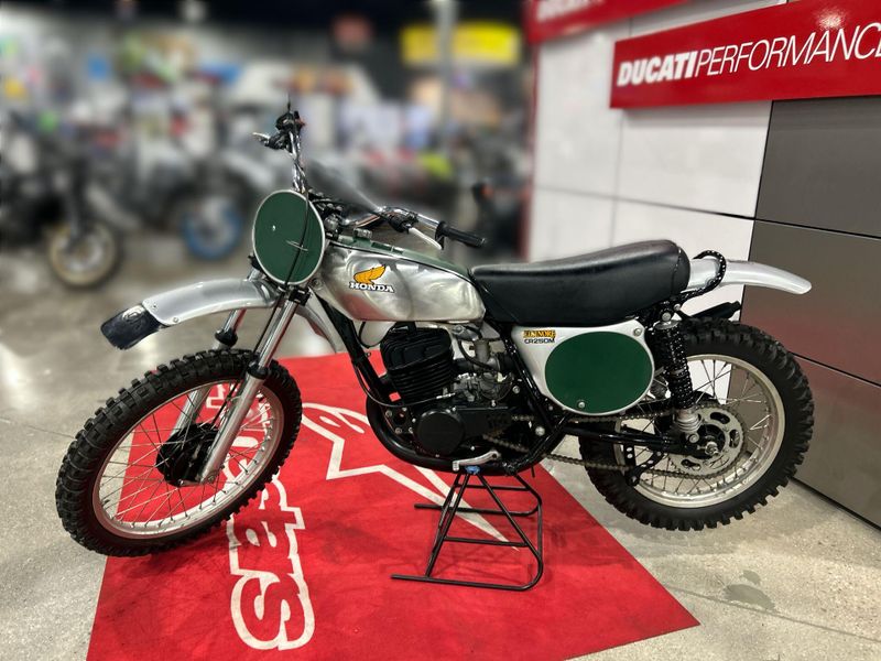 Used 1974 Honda CR250 ELSINORE Image 11
