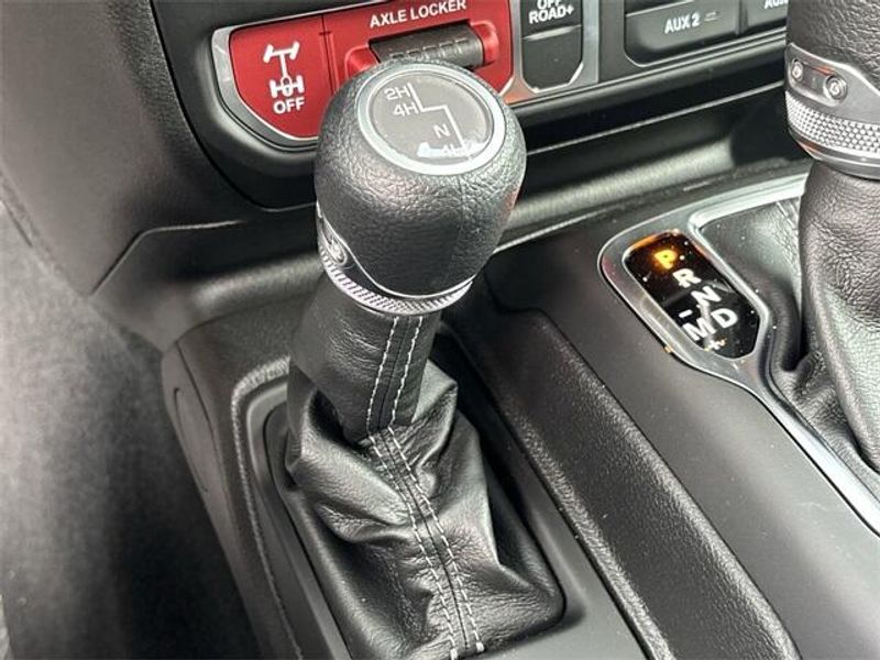 New 2026 Jeep Wrangler 4-door WillysImage 21