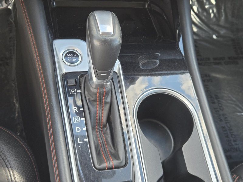 Used 2025 Nissan Altima SR FWD