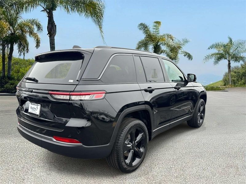 New 2026 Jeep Grand Cherokee Limited 4x4