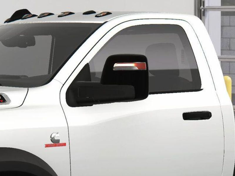 New 2023 RAM 4500 Tradesman Chassis Regular Cab 4x2 84