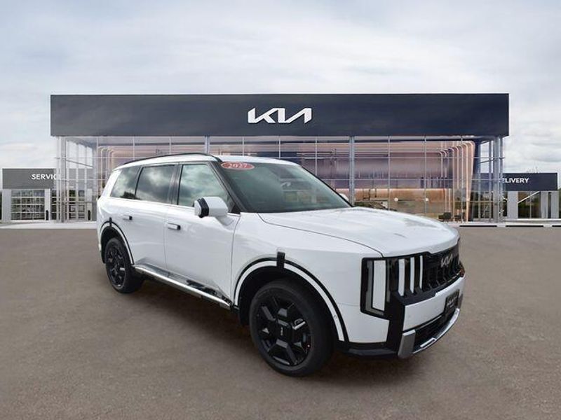 New 2027 Kia Telluride Hybrid SX PrestigeImage 11
