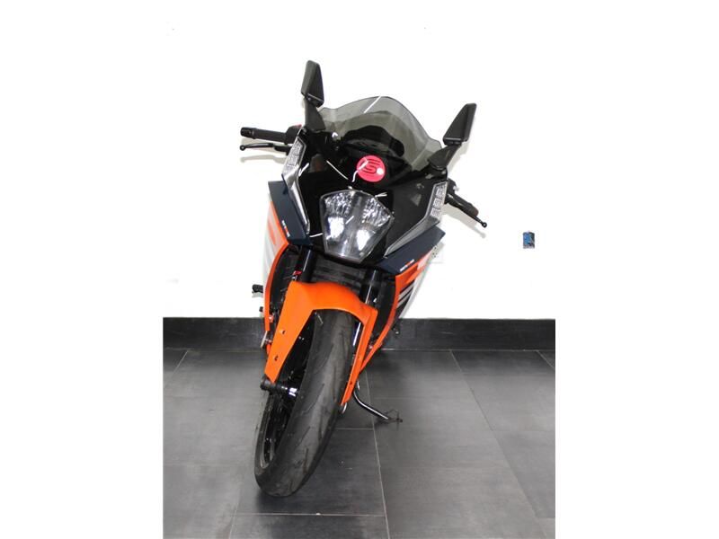 Used 2024 KTM RC 390 Image 4