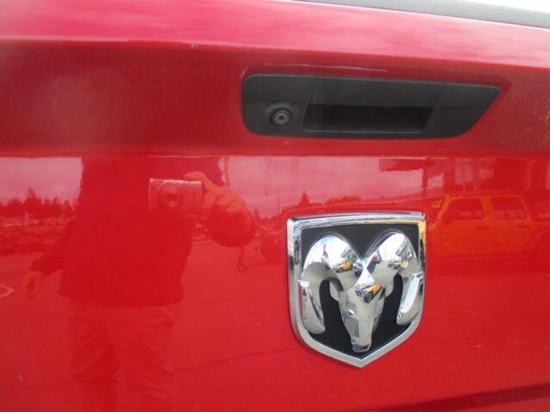 Used 2019 RAM 1500 Classic TradesmanImage 9