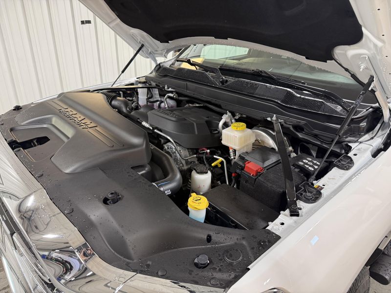 New 2026 RAM 2500 Tradesman Crew Cab 4x4 6