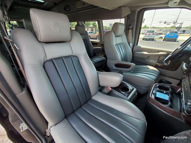 2013 GMC Savana 2500 Image 43