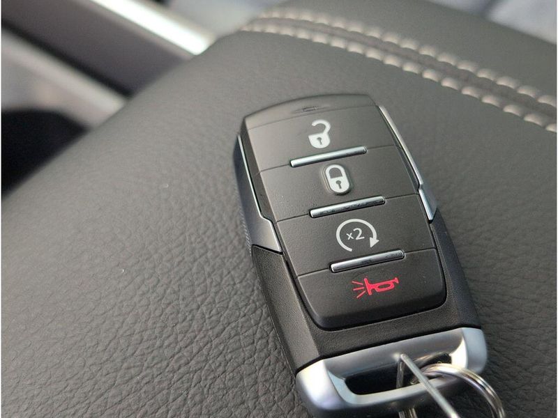 New 2026 RAM 1500 Big Horn Crew Cab 4x4 5