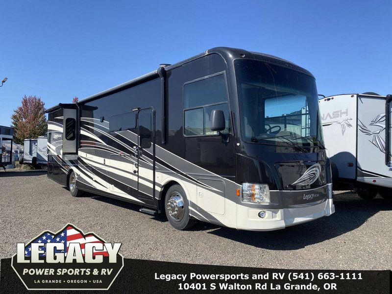 2016 FOREST RIVER LEGACY SR340 DIESEL Image 1