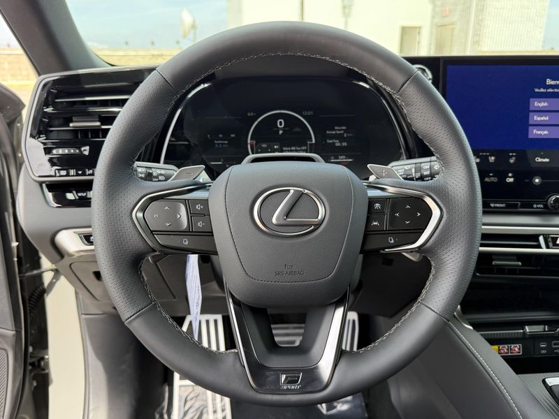 New 2026 Lexus RX 500H F SPORT PerformanceImage 21