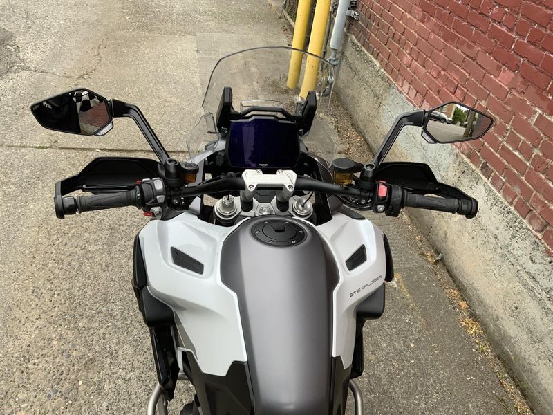 Used 2023 Triumph TIGER 1200 GT EXPLORER 