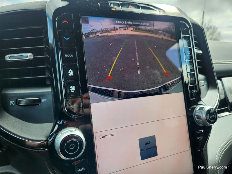 New 2026 RAM 1500 Limited Crew Cab 4x4 5'7' Box