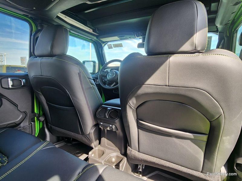 New 2025 Jeep Wrangler 4-door Willys