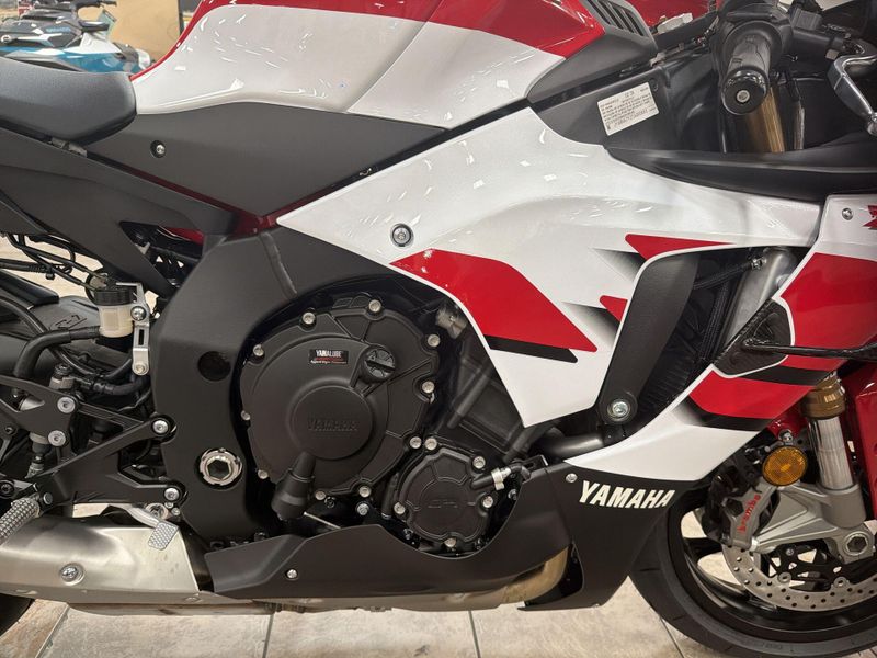 New 2026 Yamaha YZF-R1 70TH ANNIVERSARY EDITION Image 20