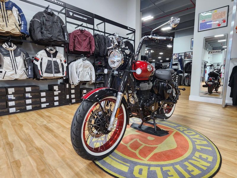 New 2025 Royal Enfield GOAN CLASSIC 350 Image 3
