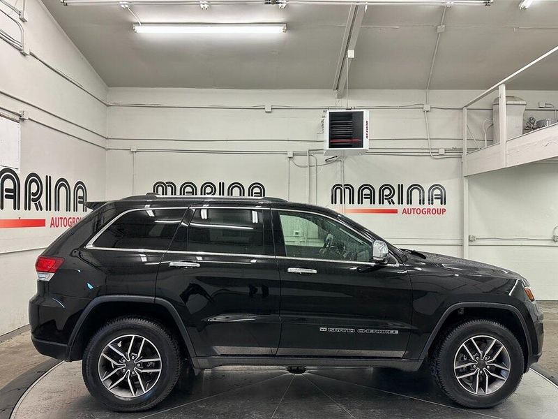 2022 Jeep Grand Cherokee WK LimitedImage 9