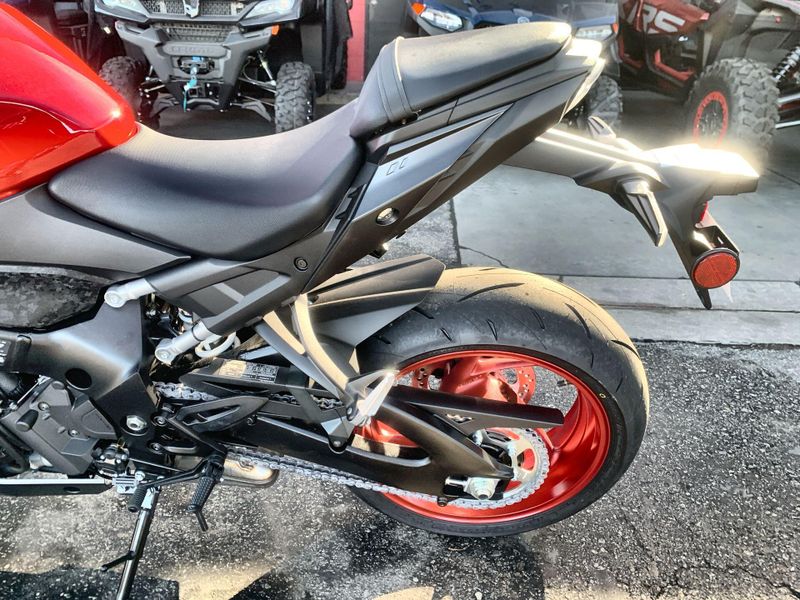 New 2026 Suzuki GSX-S1000 Image 10