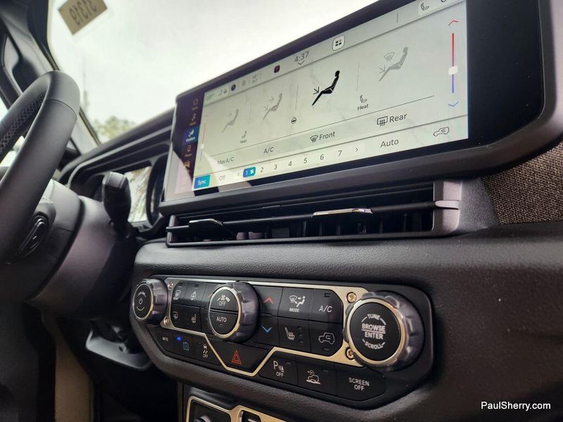 New 2025 Jeep Wrangler 4-door Willys '41 4xe