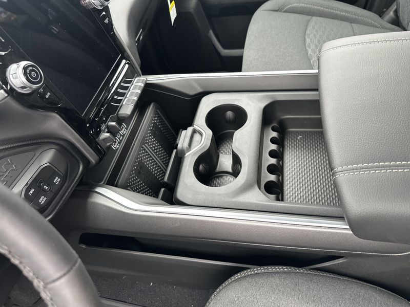 New 2025 RAM 2500 Big Horn Crew Cab 4x4 6