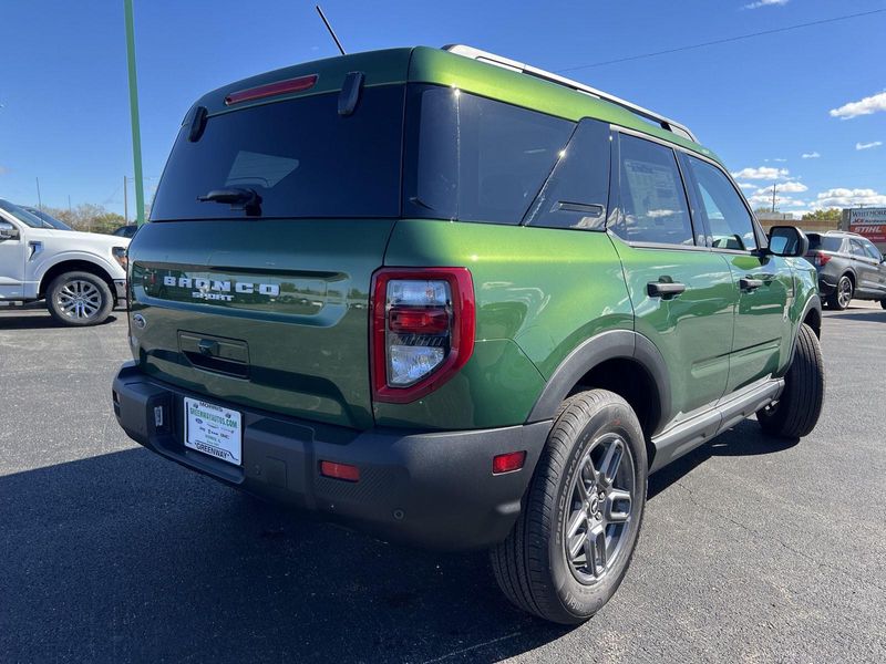 2025 Ford Bronco Sport Big Bend photo 4
