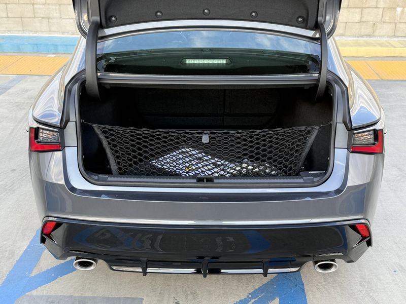 New 2026 Lexus IS 350 F SPORT DesignImage 13