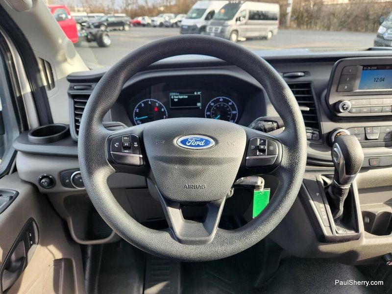 Used 2020 Ford Transit-350 Passenger Van XL