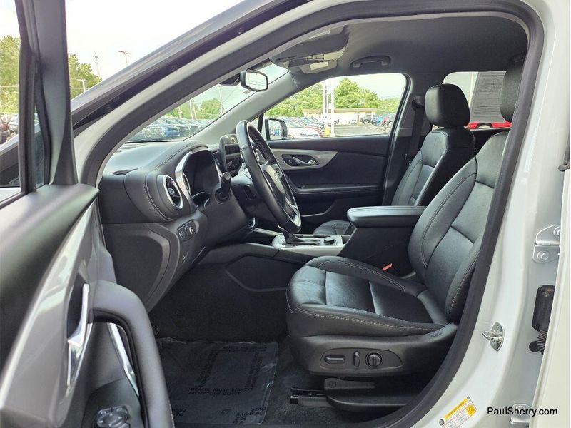 Used 2024 Chevrolet Blazer LT