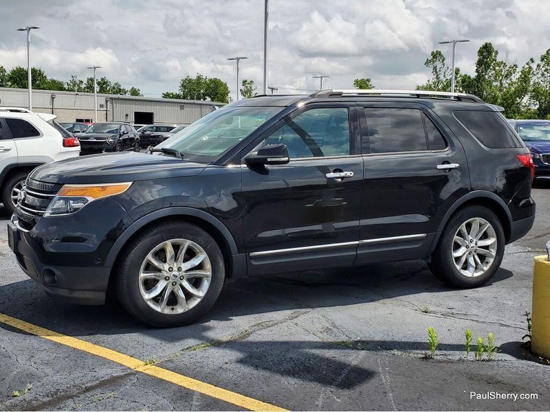 2014 Ford Explorer LimitedImage 18
