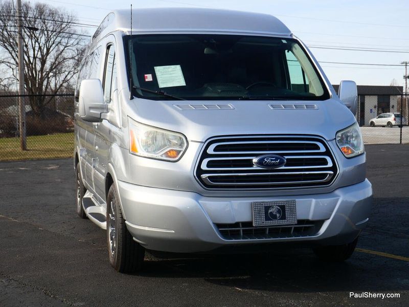 Used 2017 Ford Transit-150 XLT