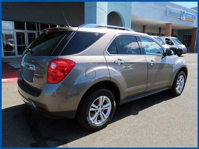 2012 Chevrolet Equinox LTZImage 7