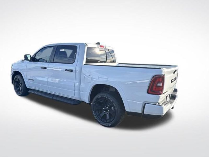 2026 RAM 1500 Big Horn Crew Cab 4x4 5'7' Box
