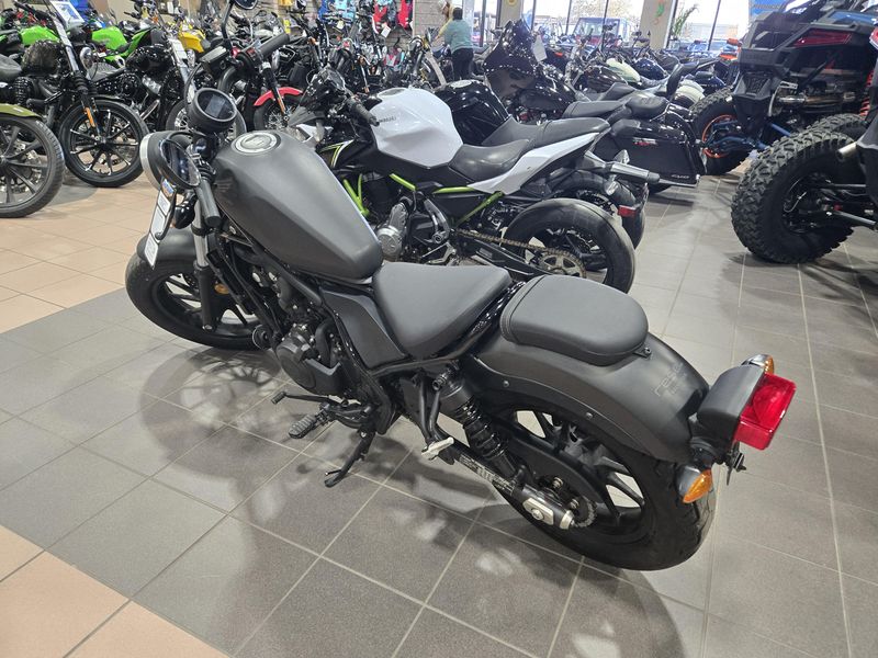 2019 Honda REBEL 500Image 5