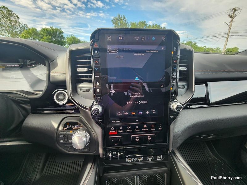 New 2026 RAM 1500 Rebel Crew Cab 4x4 5'7' Box