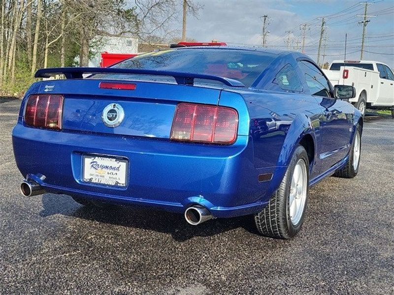 2007 Ford Mustang GT PremiumImage 5