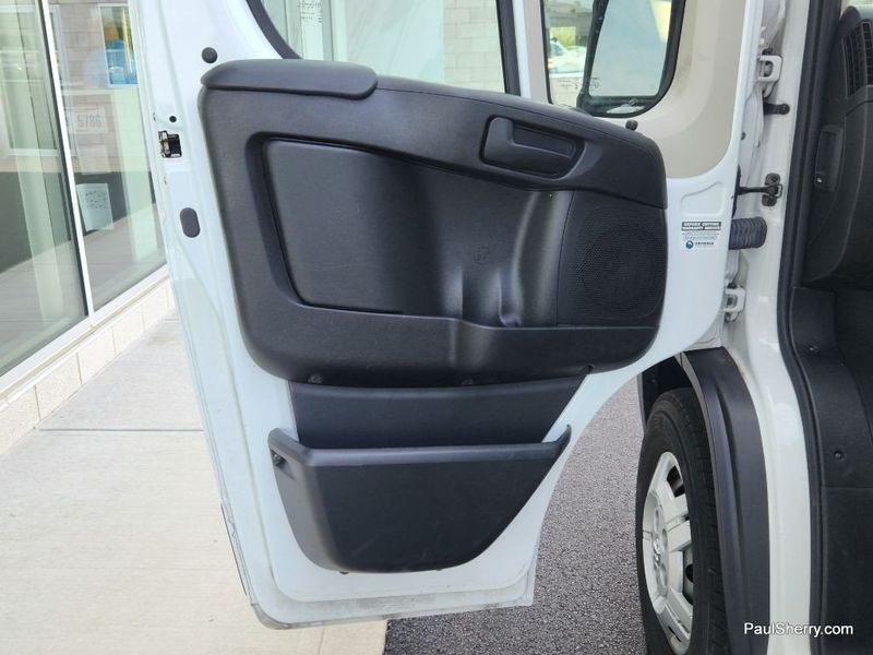 2020 RAM ProMaster 2500 High RoofImage 41