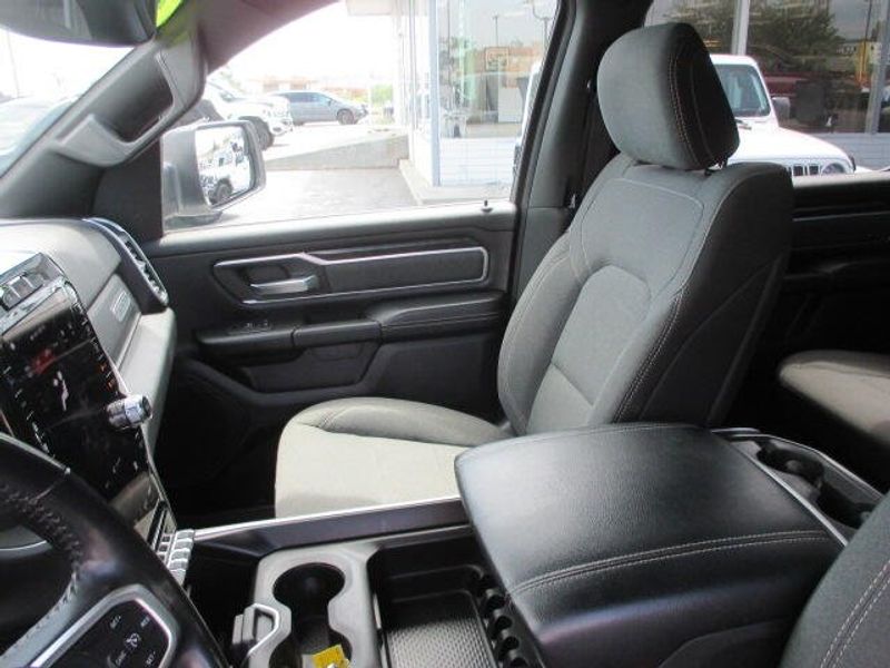 2021 RAM 1500 Big HornImage 20
