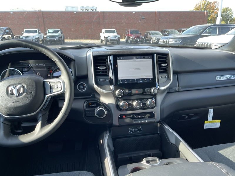 2022 RAM 1500 Big Horn Quad Cab 4x2 6