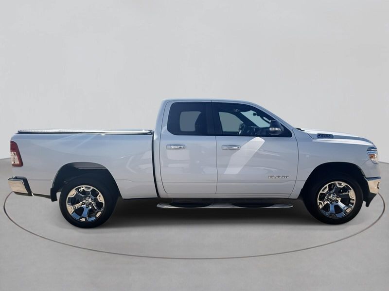 2020 Ram 1500 Big Horn photo 8