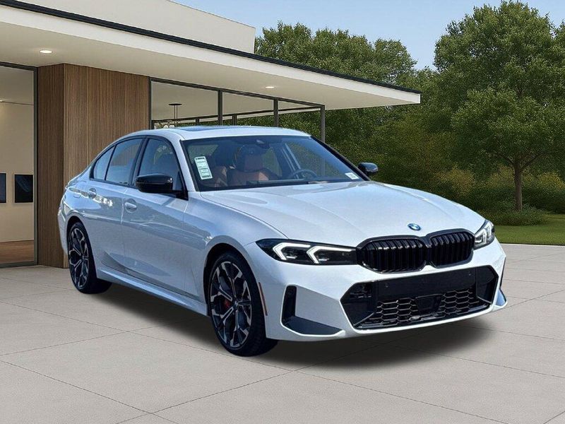 New 2026 BMW 3 Series 330iImage 6