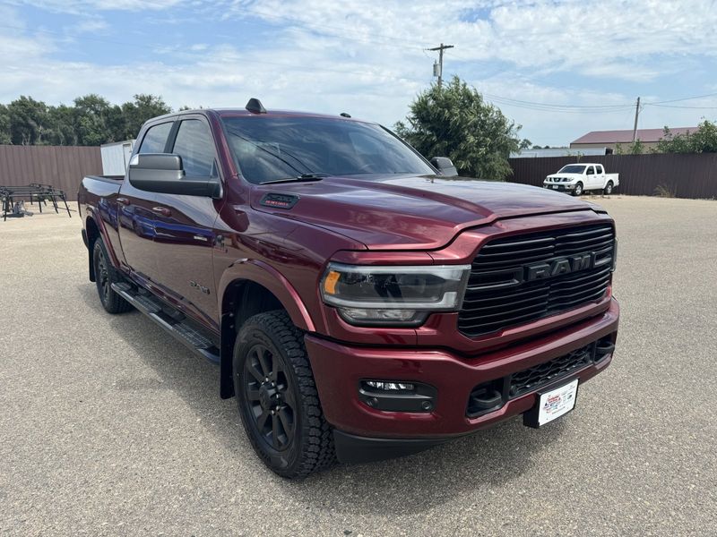 2022 RAM 2500 LaramieImage 3