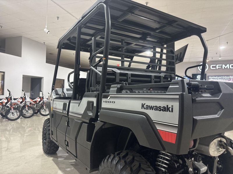 New 2027 Kawasaki MULE PRO-FXT 1000 LE Image 19