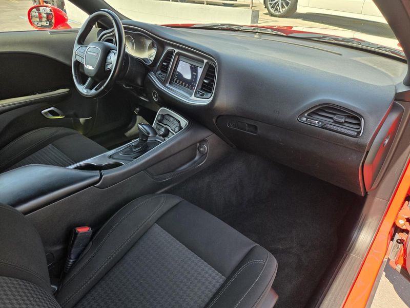 Used 2021 Dodge Challenger SXT RWD